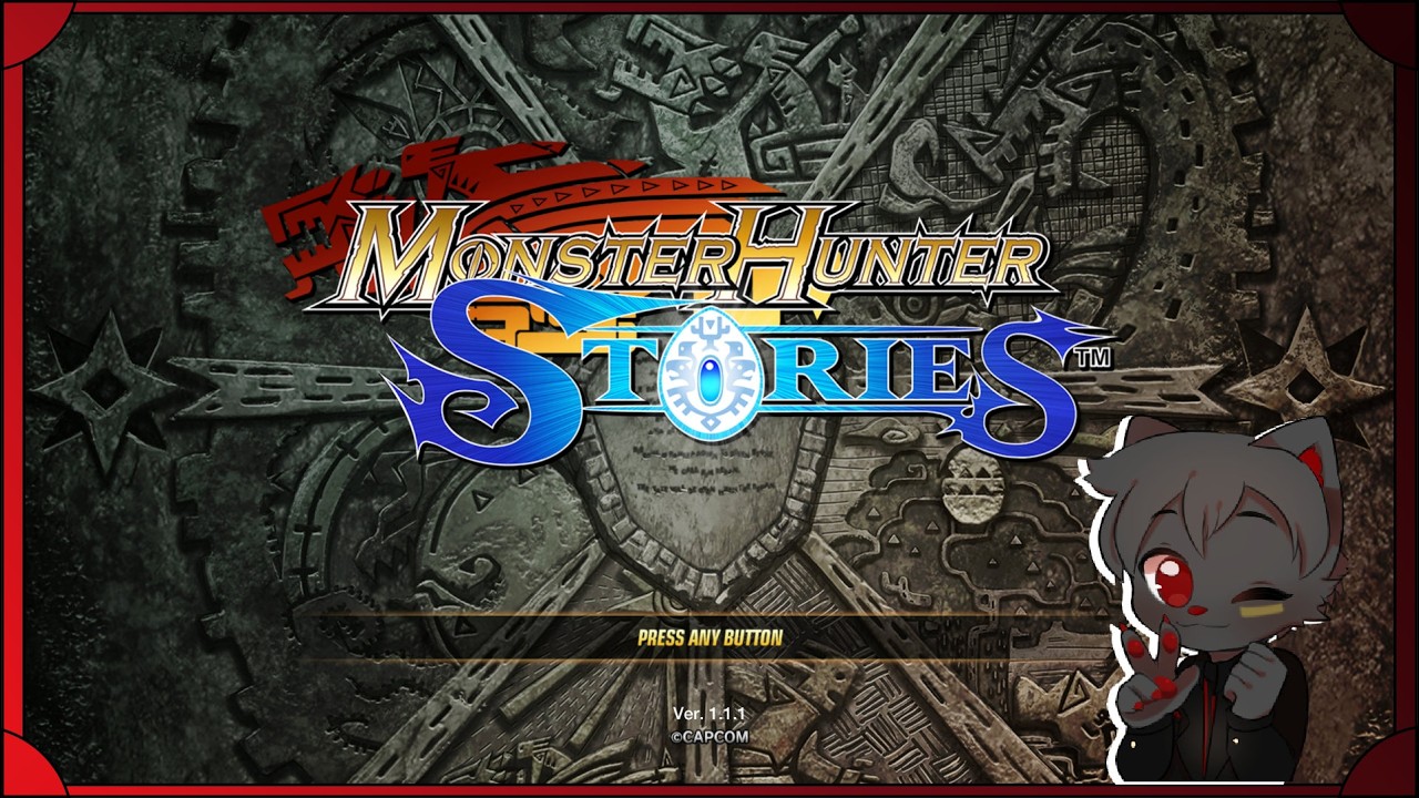 Exploring The Lands Beyond The Village || Monster Hunter Stories On Steam