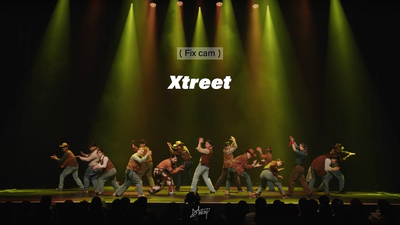 2025 Shallow To Deep Vol.1 l Team.Xtreet (FixCam)