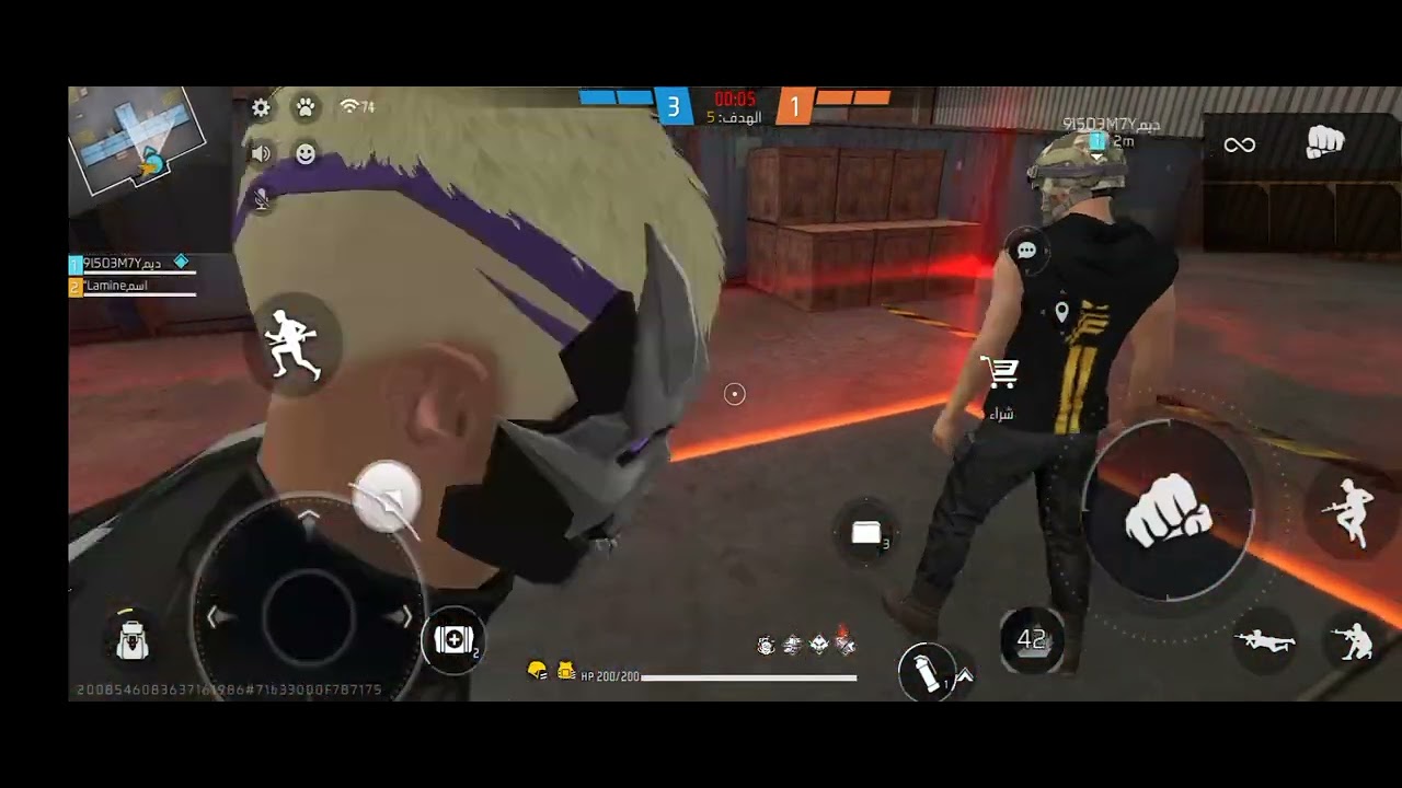 فري فاير          Free_fire  