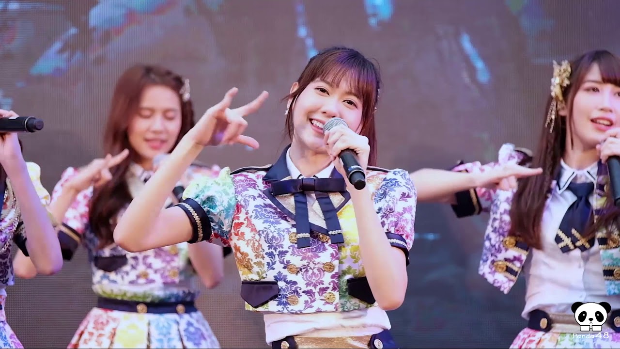 [Fancam]180106 365วันกับเครื่องบินกระดาษ Noey BNK48 @ TERA Online Thailand