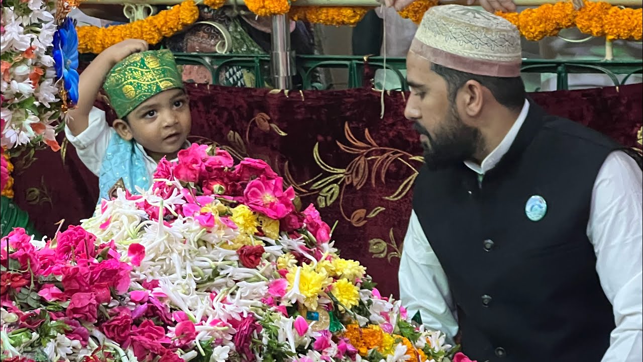 105 Barsi-Hazarat Shaykh Ul Mashayak Abdul Gaffar Sha Qadiri R.h (Raja Yogi) || ​⁠#kamalapuramdarga