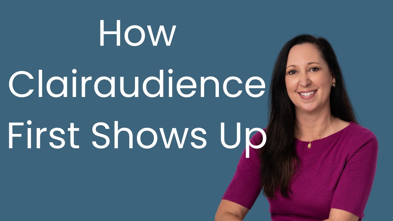 How Clairaudience First Shows Up — Signs You’re Developing Psychic Hearing