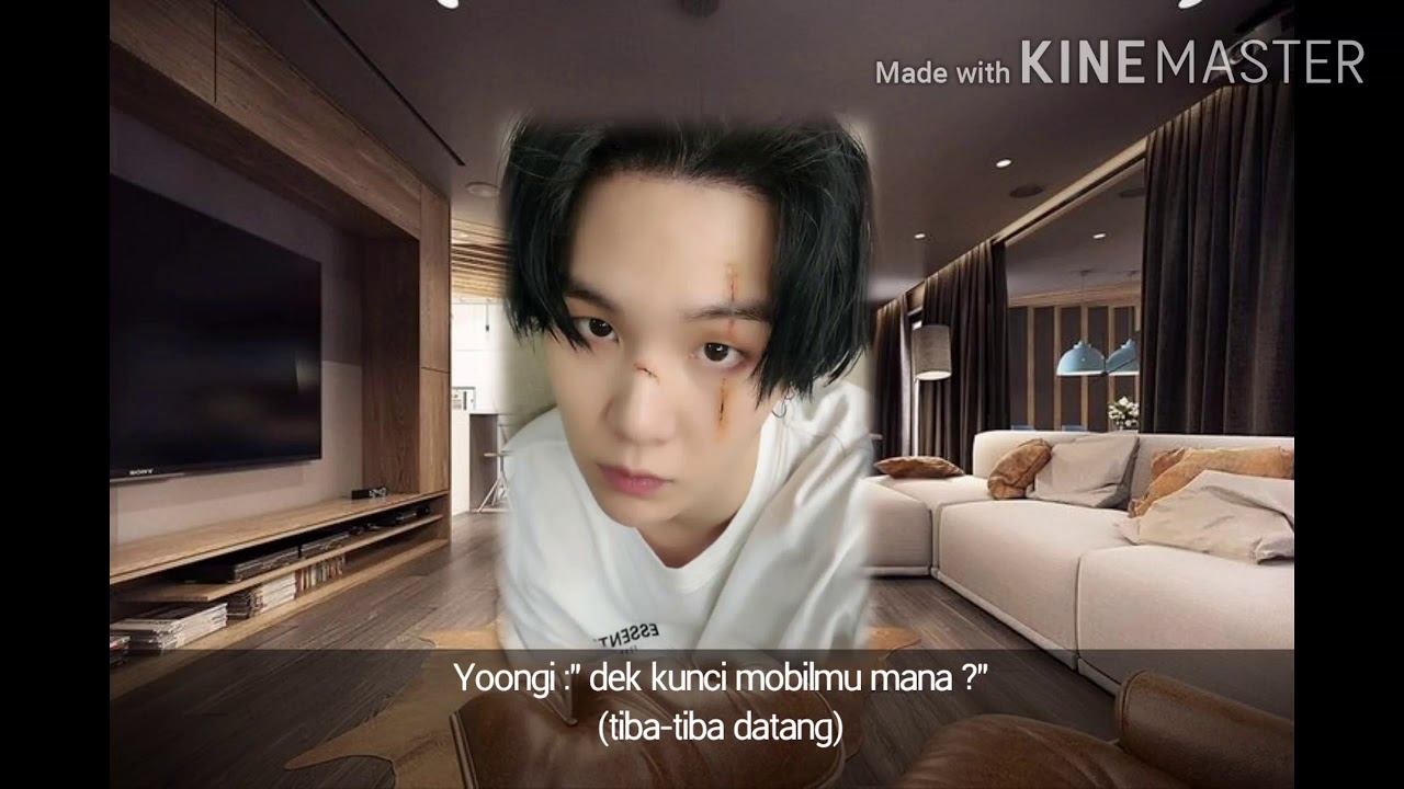 Oneshoot • Yoongi Oppa • ff (deskripsi)