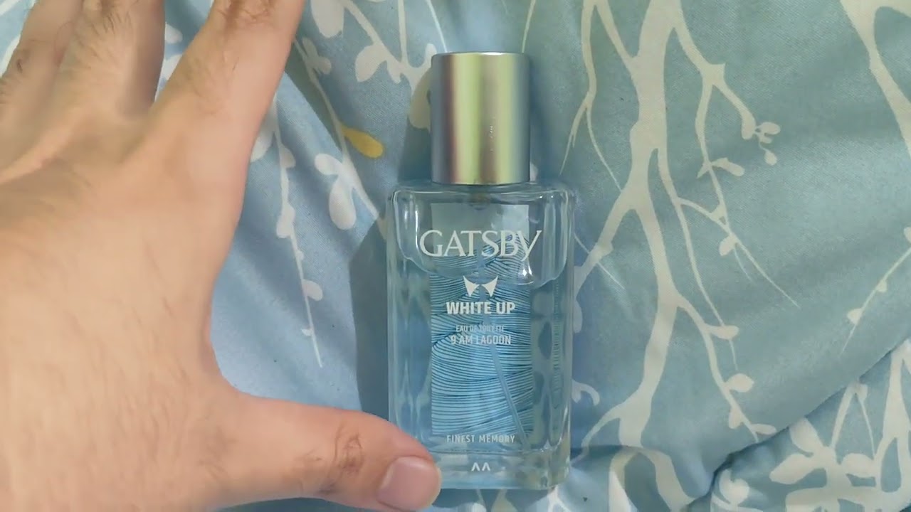 Wangi Parfum Mahal! Dupe Lazy Sunday Morning Maison Margiela! Gatsby White Up 9 AM Lagoon Review