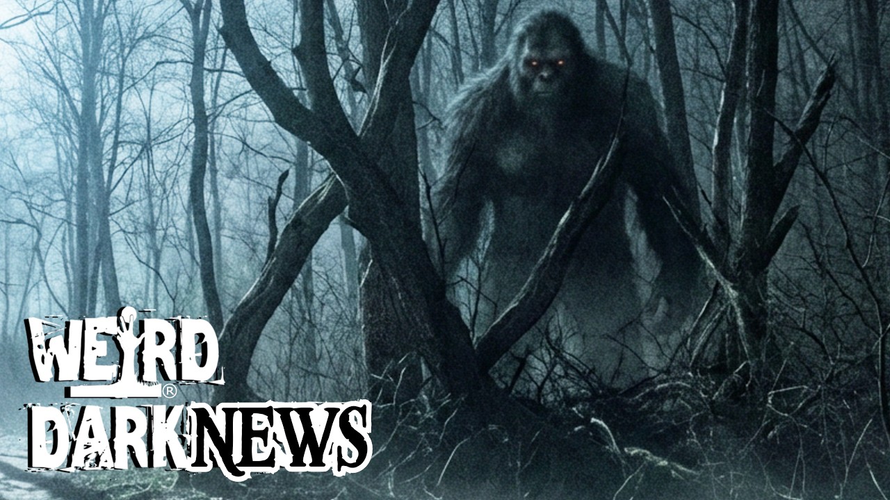 В Огайо участились случаи появления Бигфута | Шесть наблюдений за четыре дня встревожили исследов...