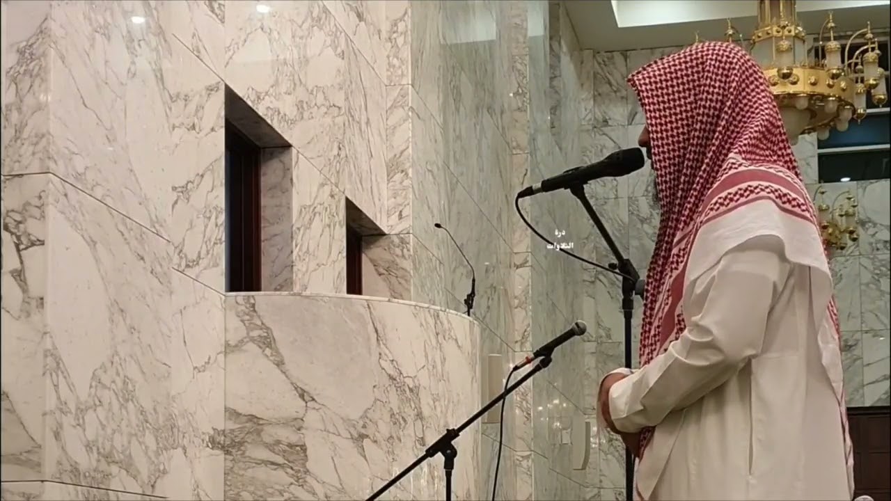 تلاوة لا مثيل لها لأواخر سورة الأنبياء! | القارئ: أحمد البيطار.