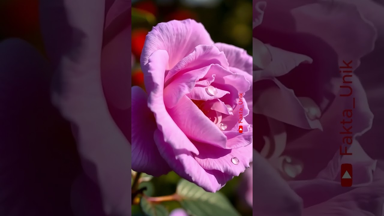 Rosa ‘Angel Face’ 