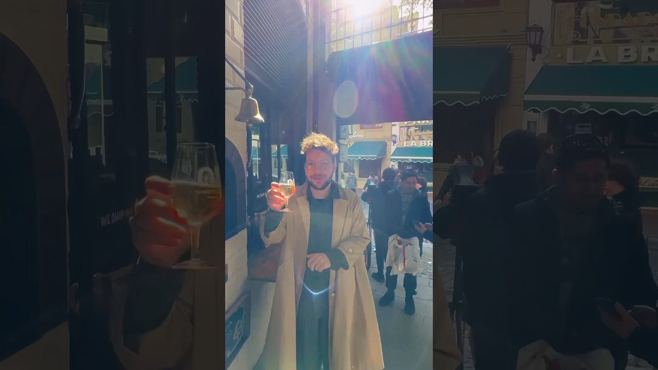 🍷🥖✨ Explorando o Mercado de San Telmo em Buenos Aires!✨🥖🍷