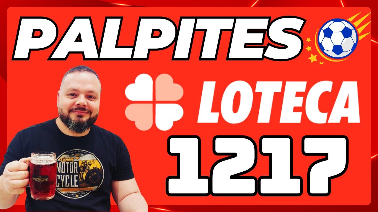 LOTECA 1217 | Palpites An&aacute;lise Completa e Programa&ccedil;&atilde;o com BOL&Atilde;O OFICIAL