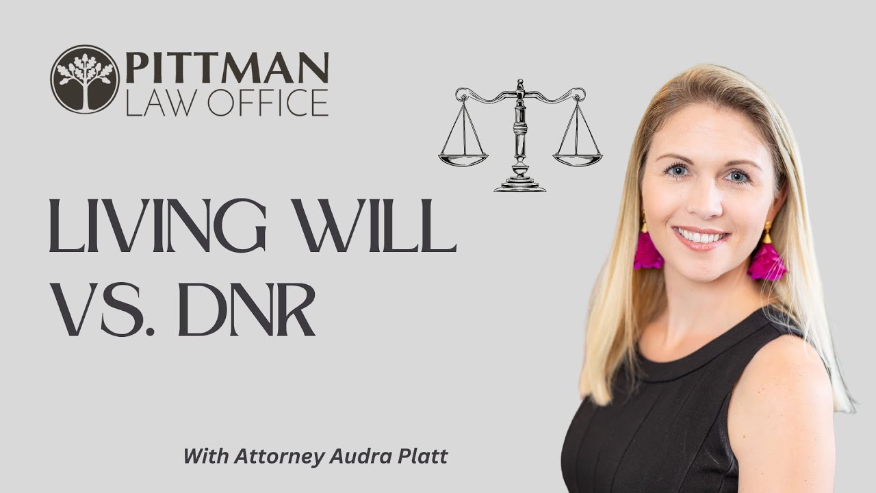 Living Will vs. DNR - What's The Difference?