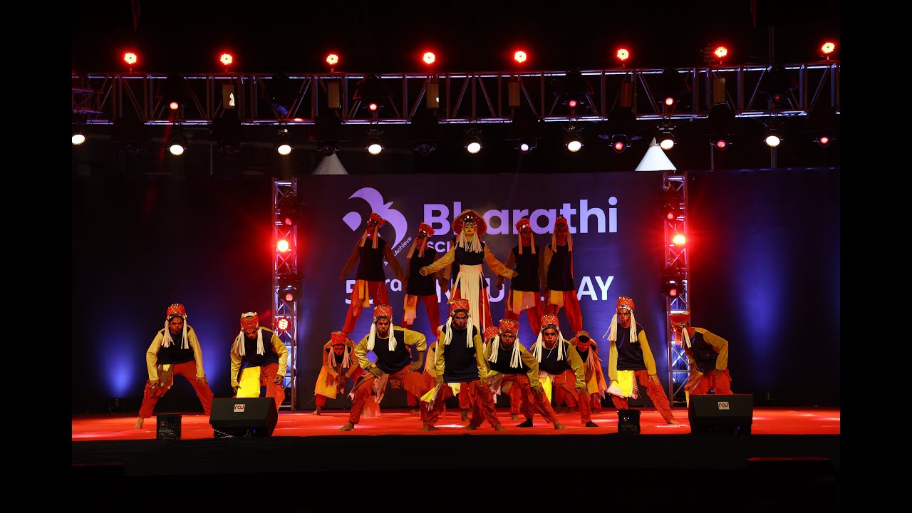 Bharathi School - Annual Day 2023 (Part 2)