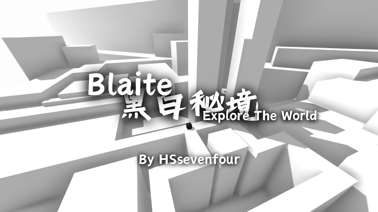 [2160p60(4K)] Explore The World - Blaite (Fanmade by @hssevenfour74 )