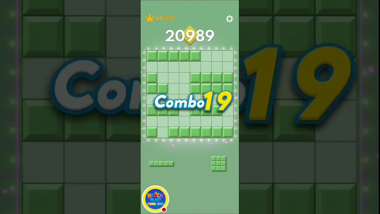 Block blast classic  #gaming #puzzle #blockblast #target