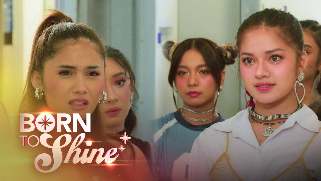 Born To Shine: Megan is targeted by her former group again (Episode 57)