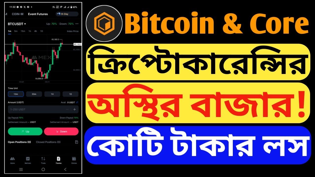 Bitcoin New Update Satoshi New Update Core Coin New Update Coredao Corecoin Core Dao Core Coin Price