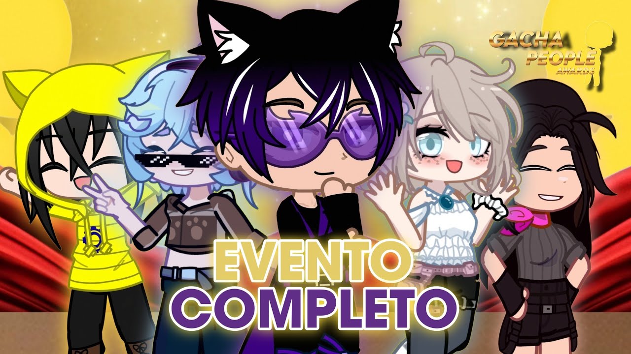 Gacha People Awards 2024/2025 | Complete Event