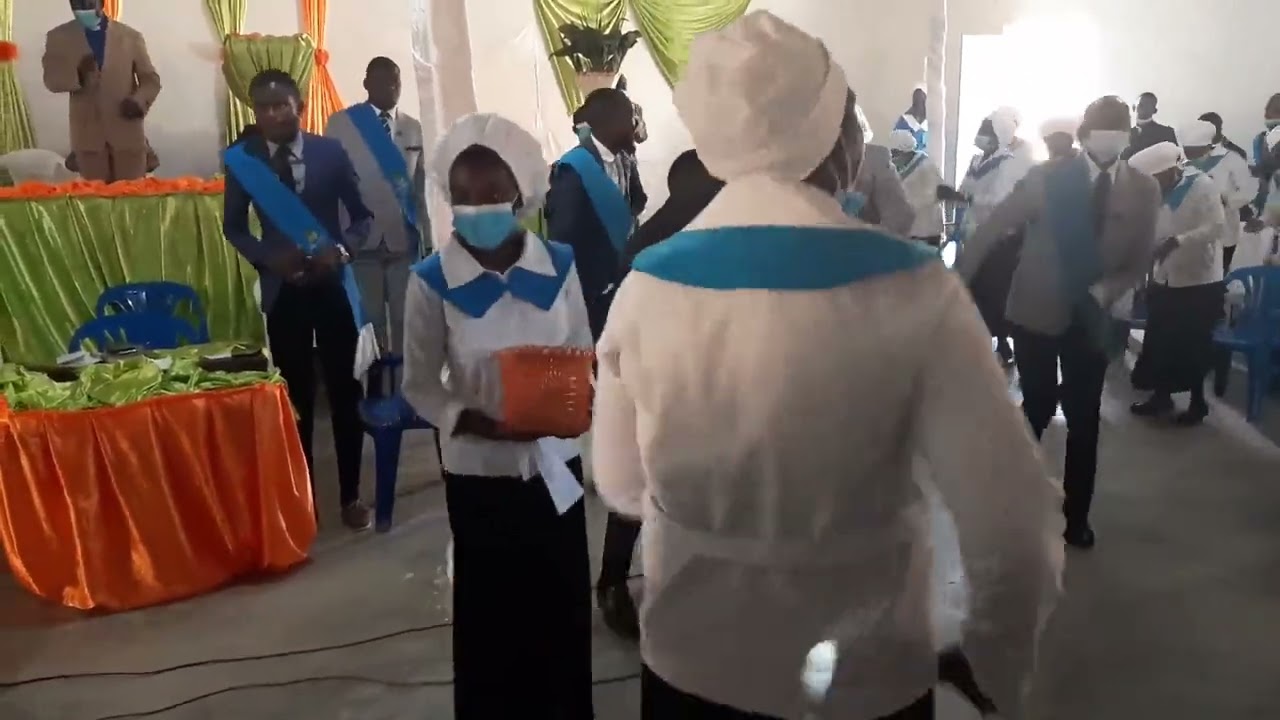 Igreja de Fé  Apostólica em Angola. Missão da Filadélfia- Huila