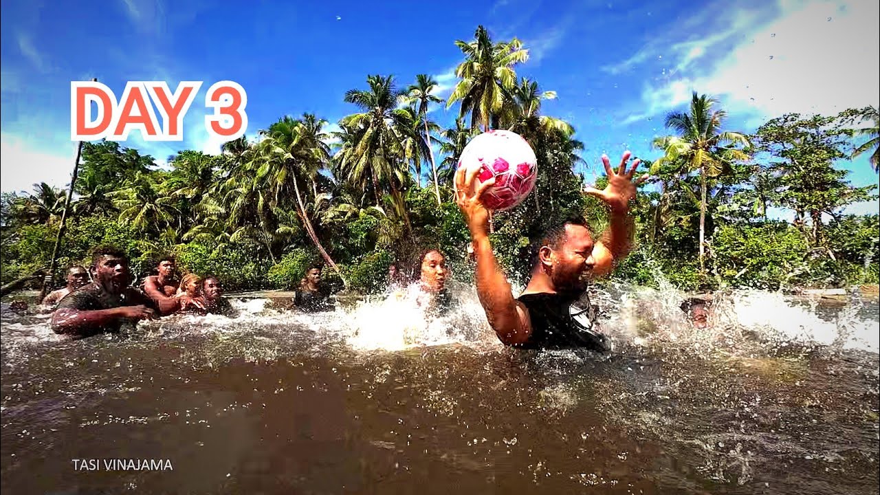DAY 3 | Last day at campsite | Kamau east Guadalcanal