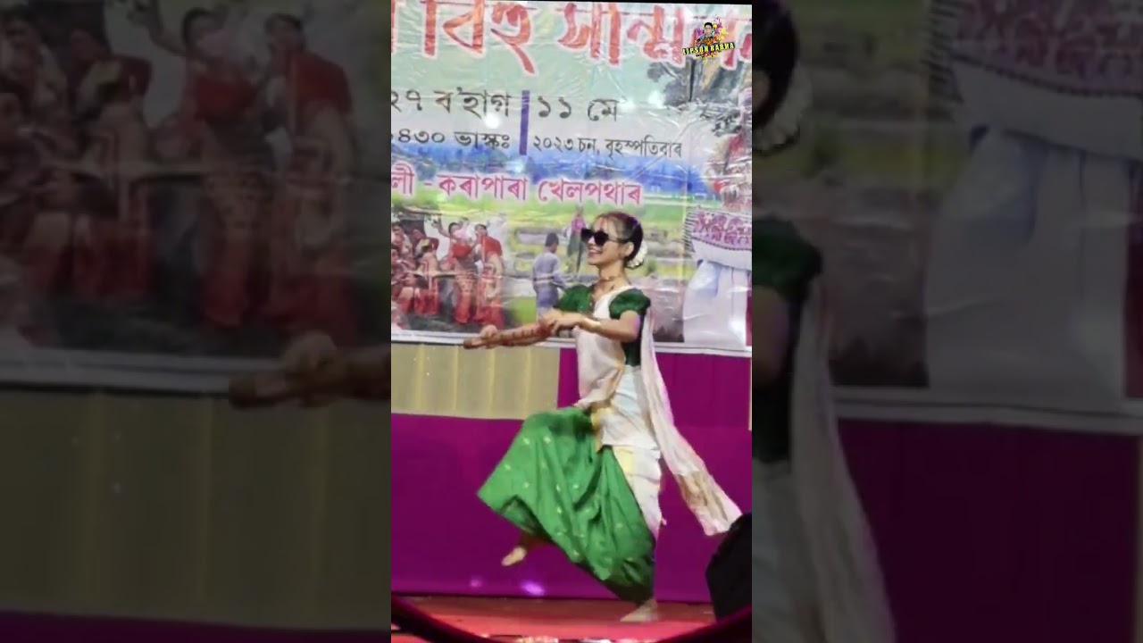 Morom morom lagise #dance #assamese #shorts