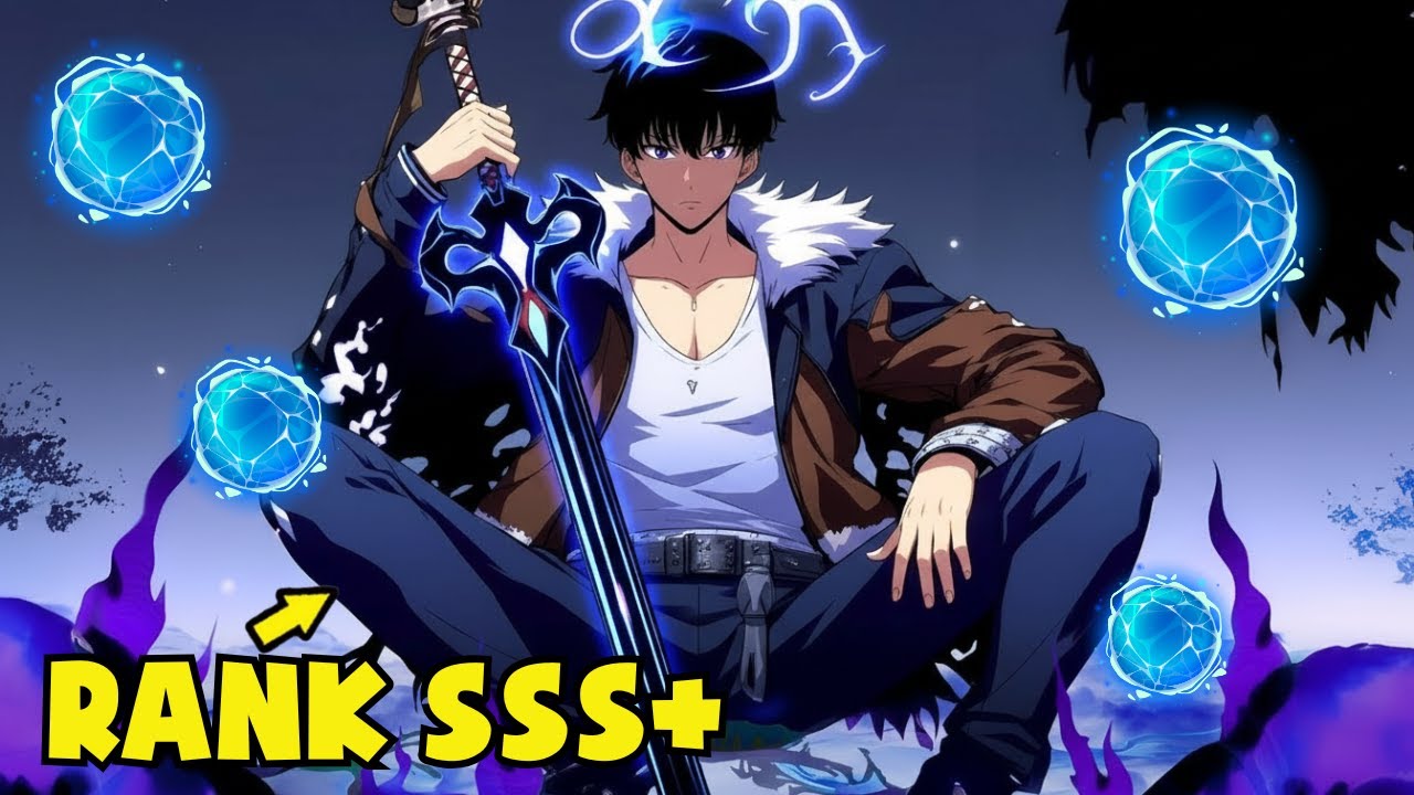 When He Owns SSS Spirit Power, He Fakes Weak and Crushes Rivals at Magic Academy! - Manhwa recap