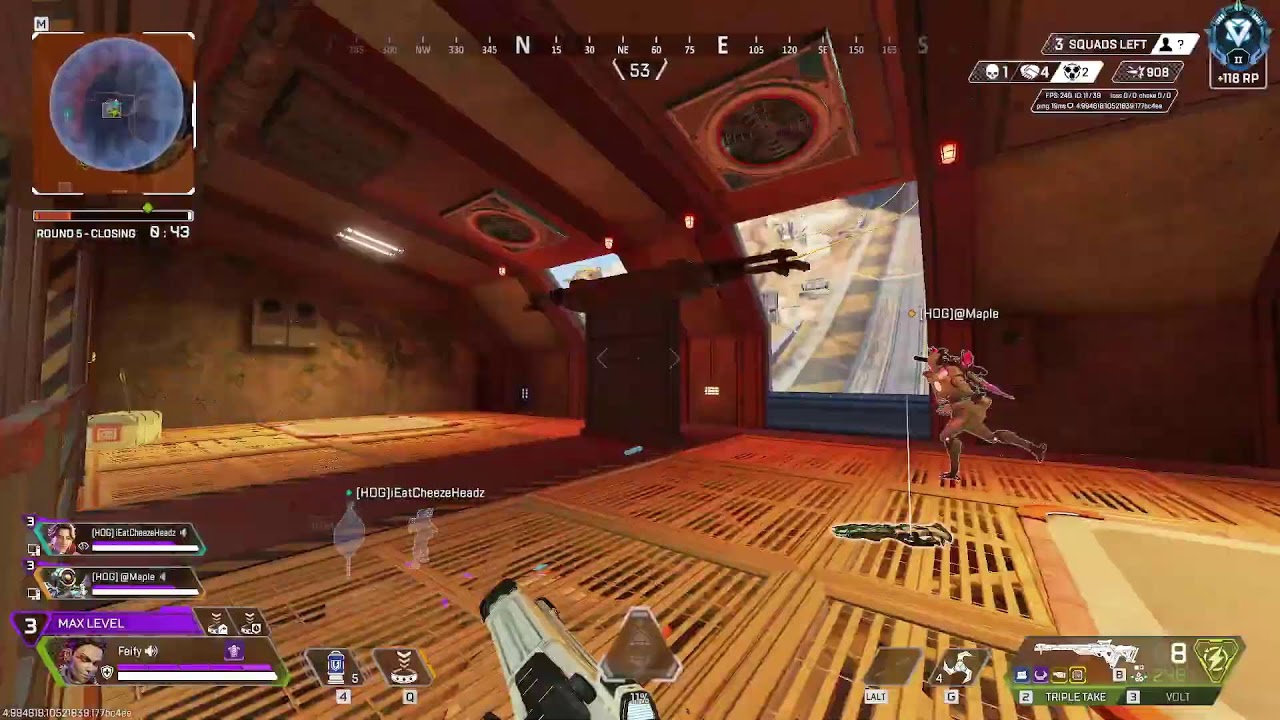 Solo Q - Ranked - Catalyst Buff Tomorrow