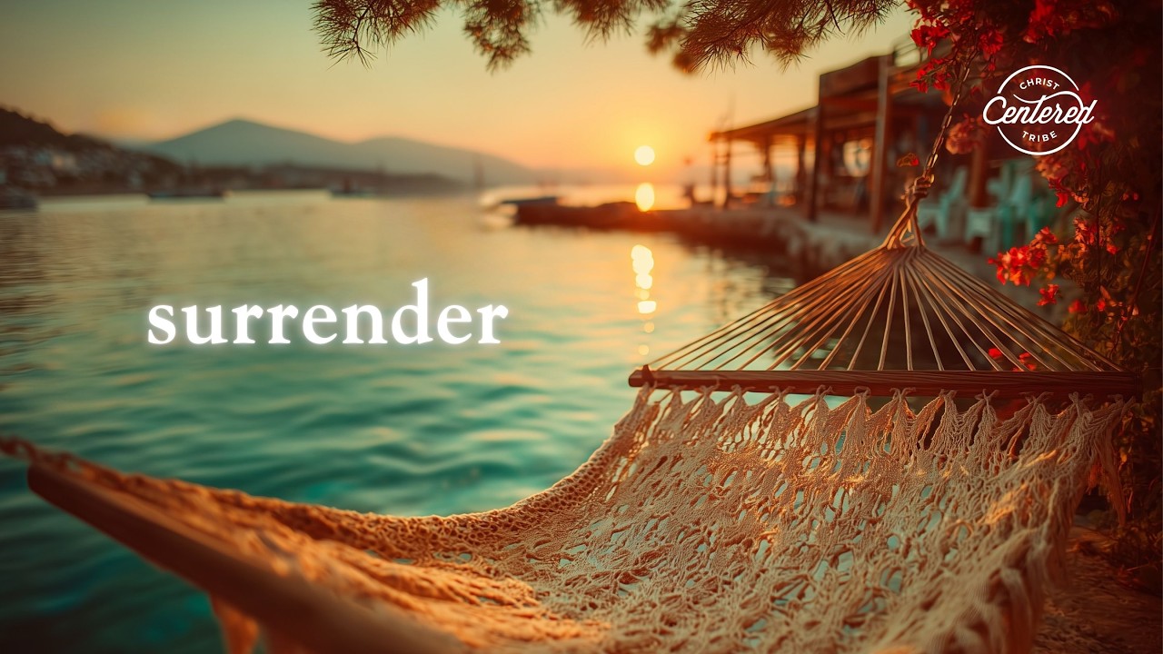 15-минутная христианская медитация для избавления от беспокойства | Молитва глубокого смирения