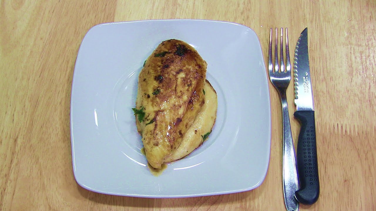 Pechugas de pollo marinadas para tener listas en cualquier momento!!!