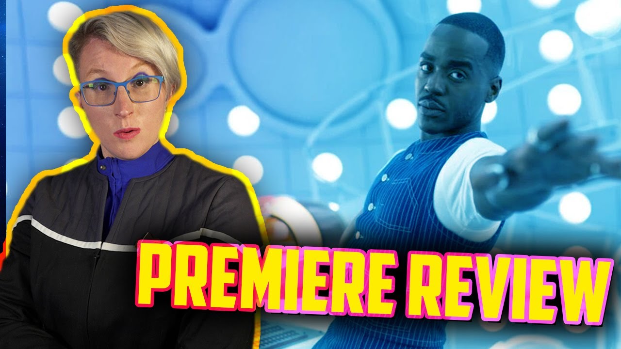 Doctor Who Series 2 Premiere 