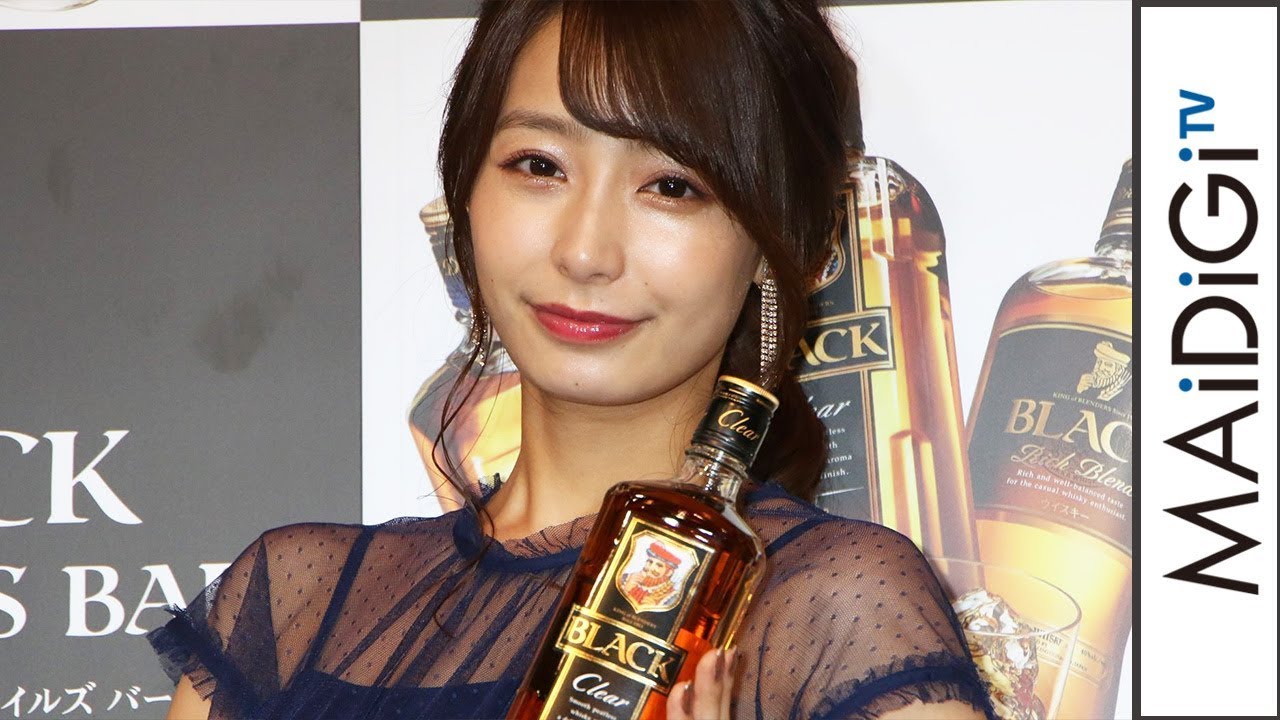 宇垣美里、シースルー＆レースの透け感ワンピ　肌見せで大人っぽく