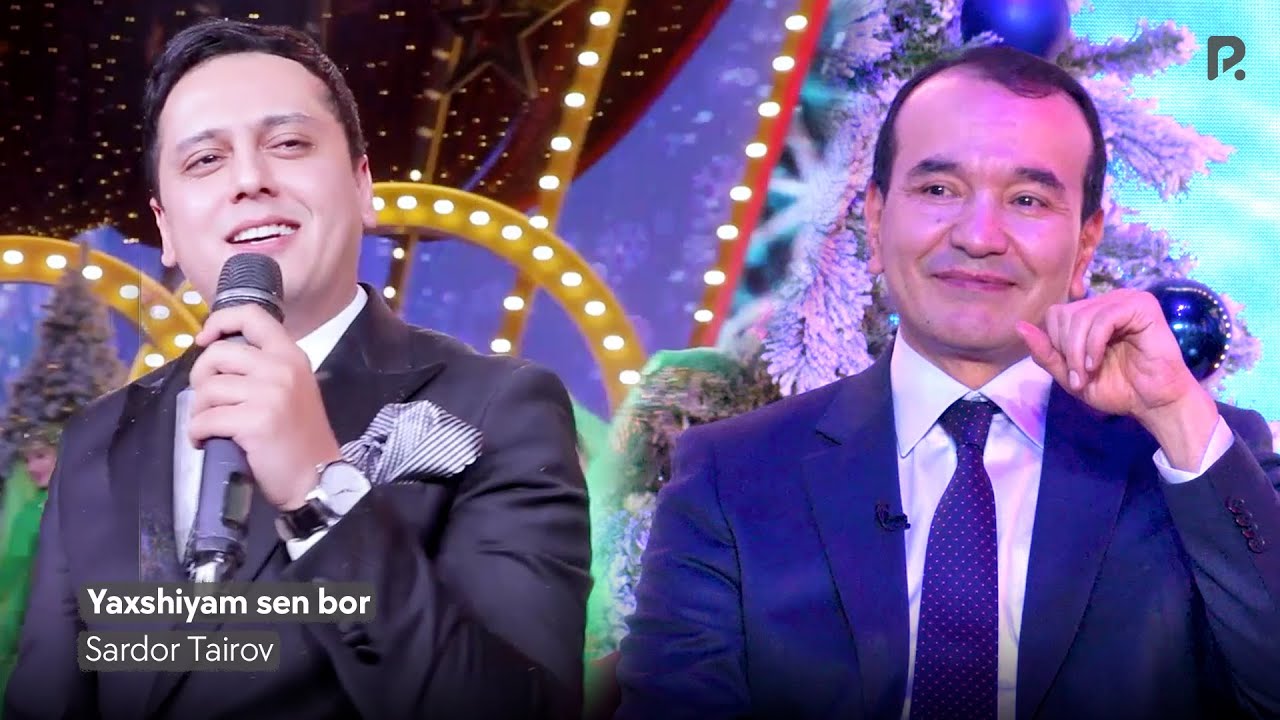 Sardor Tairov - Yaxshiyam sen bor (Official Video)
