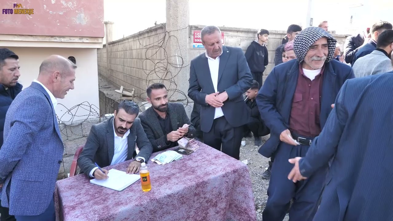 ADAL AİLESİNİN DÜĞÜN  YEMEĞİ VE SERSIBEYI