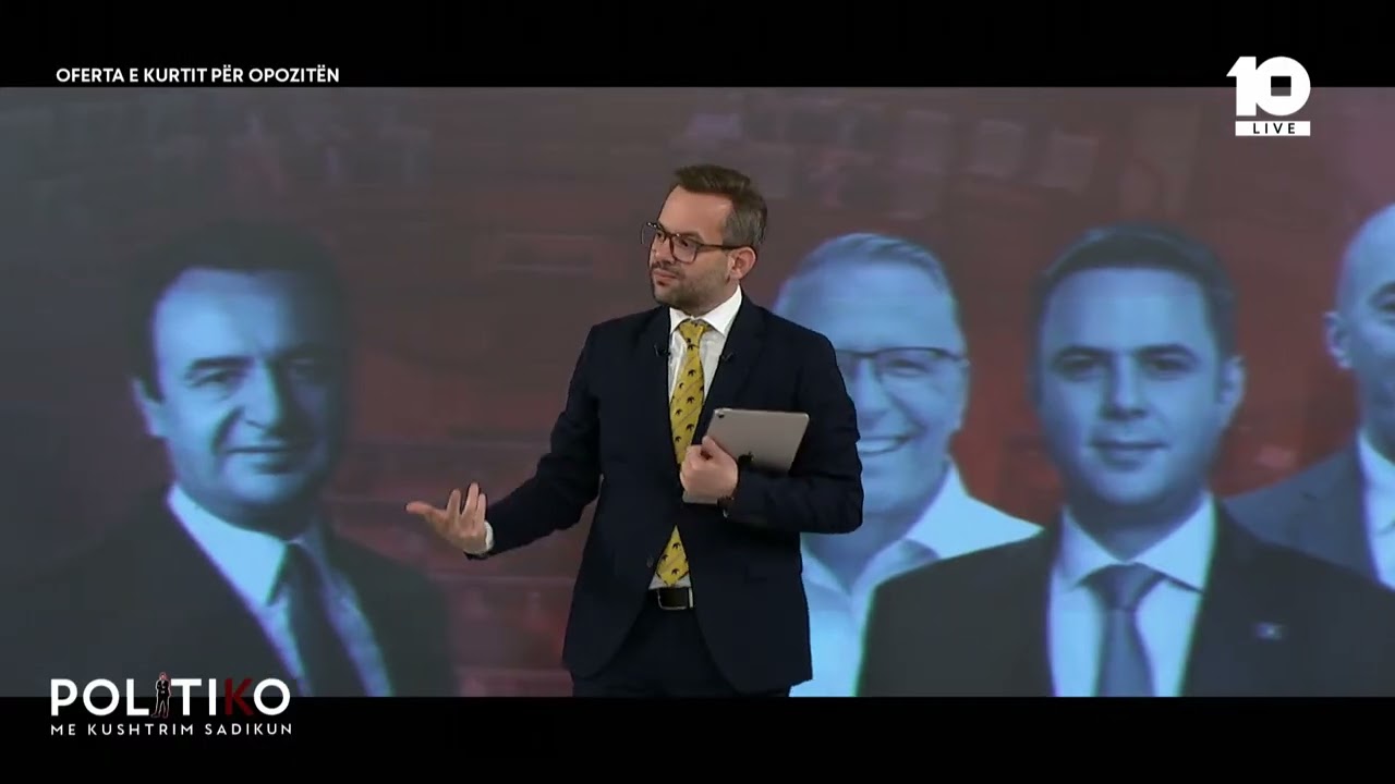 'Pa Kuvend, Albulena Haxhiu s'mund të ushtrojë postin e presidentit' - Matoshi