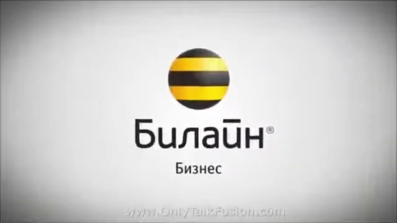 Beeline Business (Russia) Logo History 2005-Present (Updated)