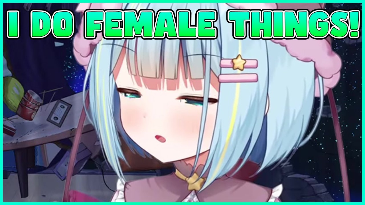Jelly Is A Woman!