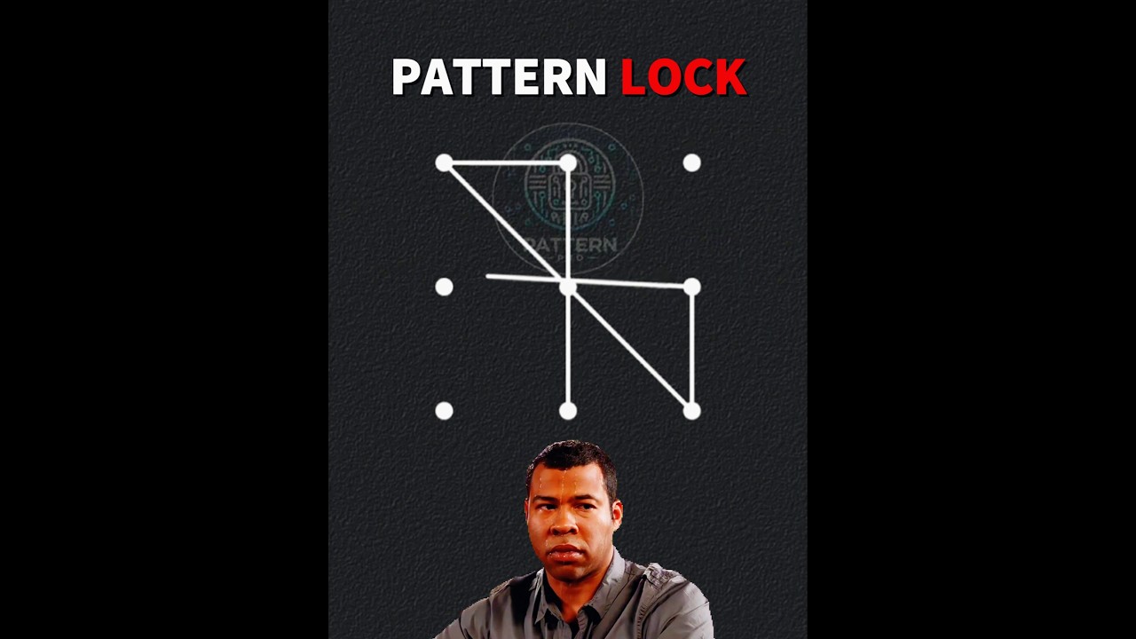 Hackers Vs Pattern Lock ⚡