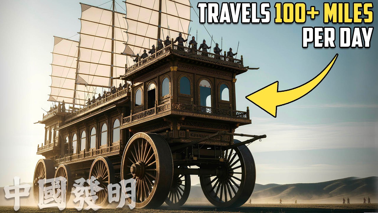5 Ancient Chinese Inventions that Will Blow Your Mind