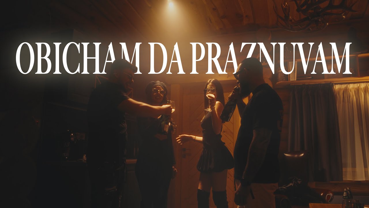 MALCHO X TEDO - OBICHAM DA PRAZNUVAM (Official 4K Video) prod. by BLAJO