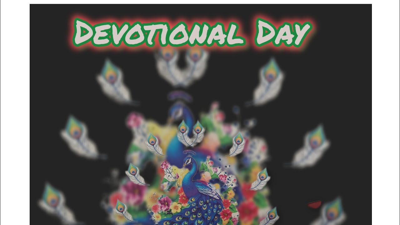 வெள்ளிக்கிழமை பூஜை Devotional day 