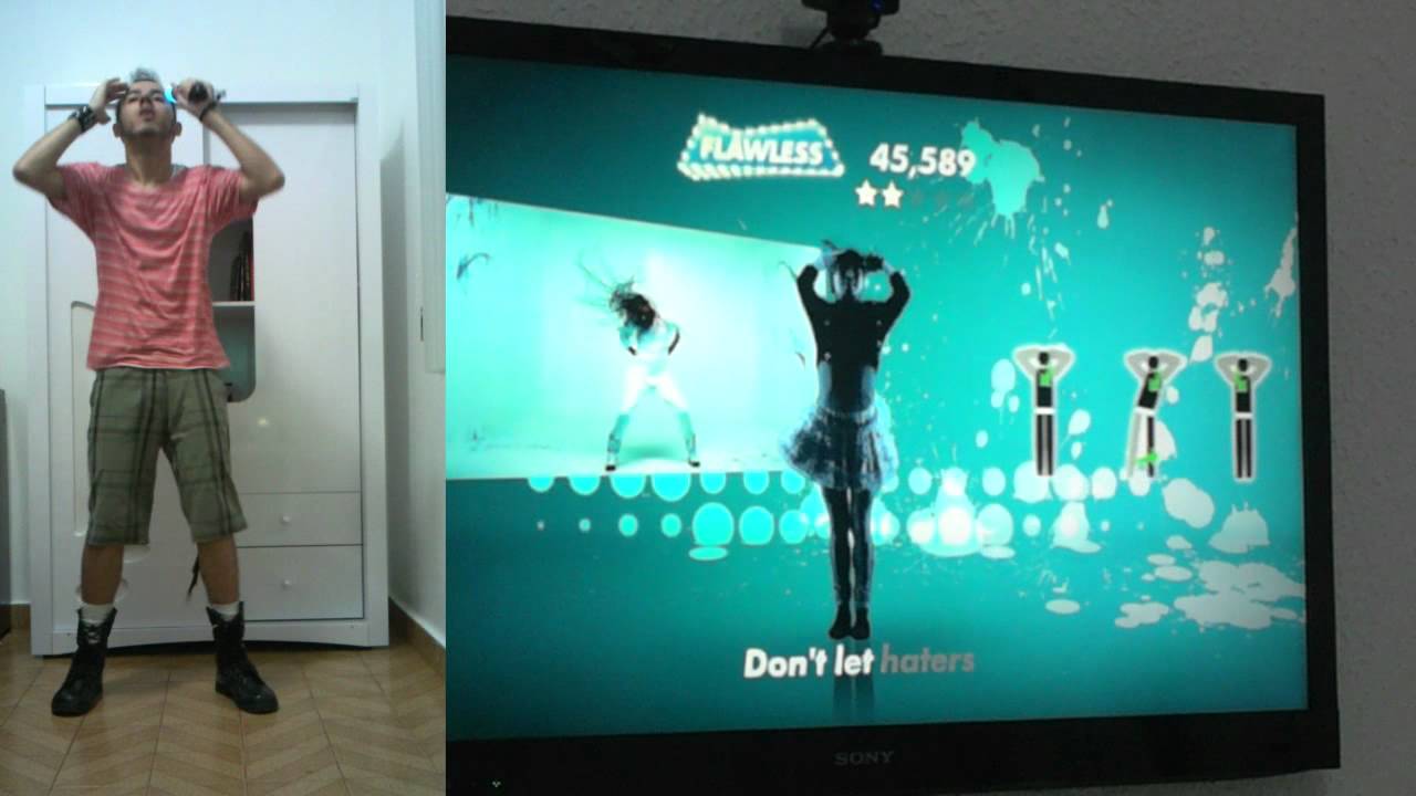 05. Everybody Dance PS3 - "Willow - Whip My Hair" Professional 100% 5 stars