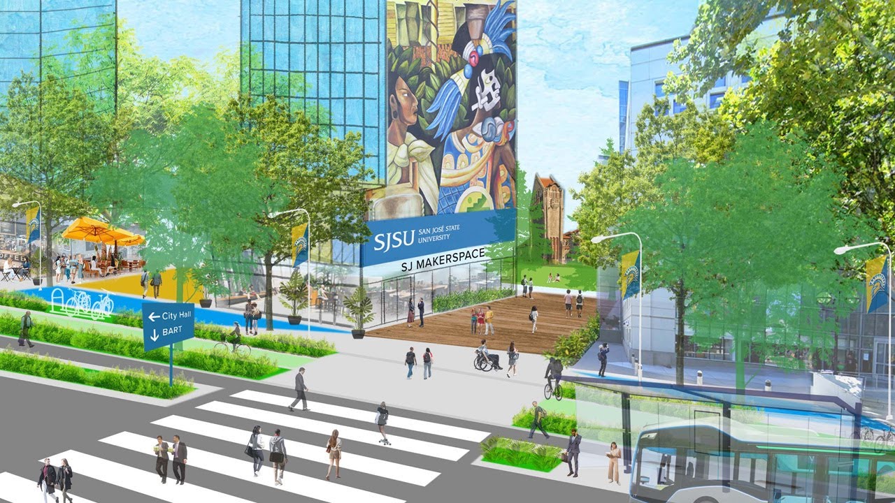The Vision for SJSU in 2040