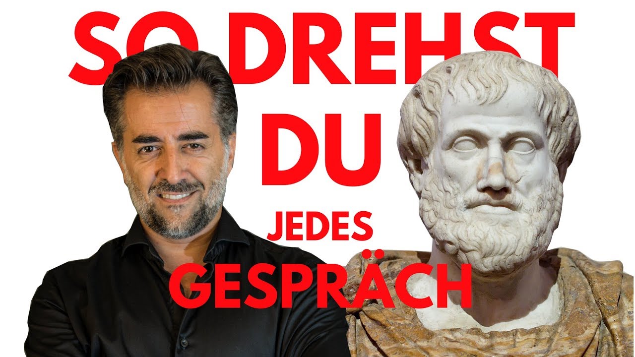 So drehst Du jedes Gespräch.