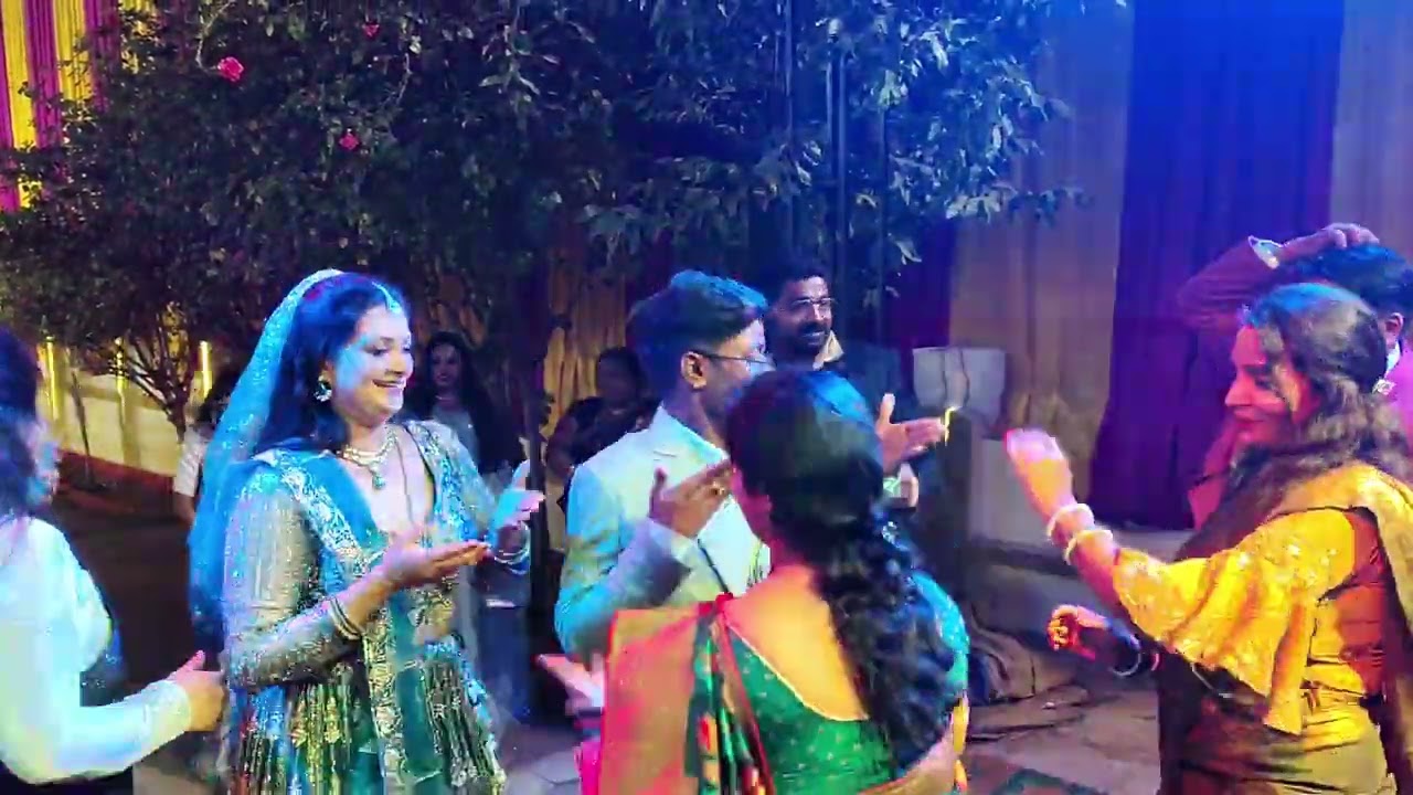 धनी हो सब धन तहरे नु बाटे | Dhani Ho Sab Dhan 😍(देवर की शादी में मस्ती)