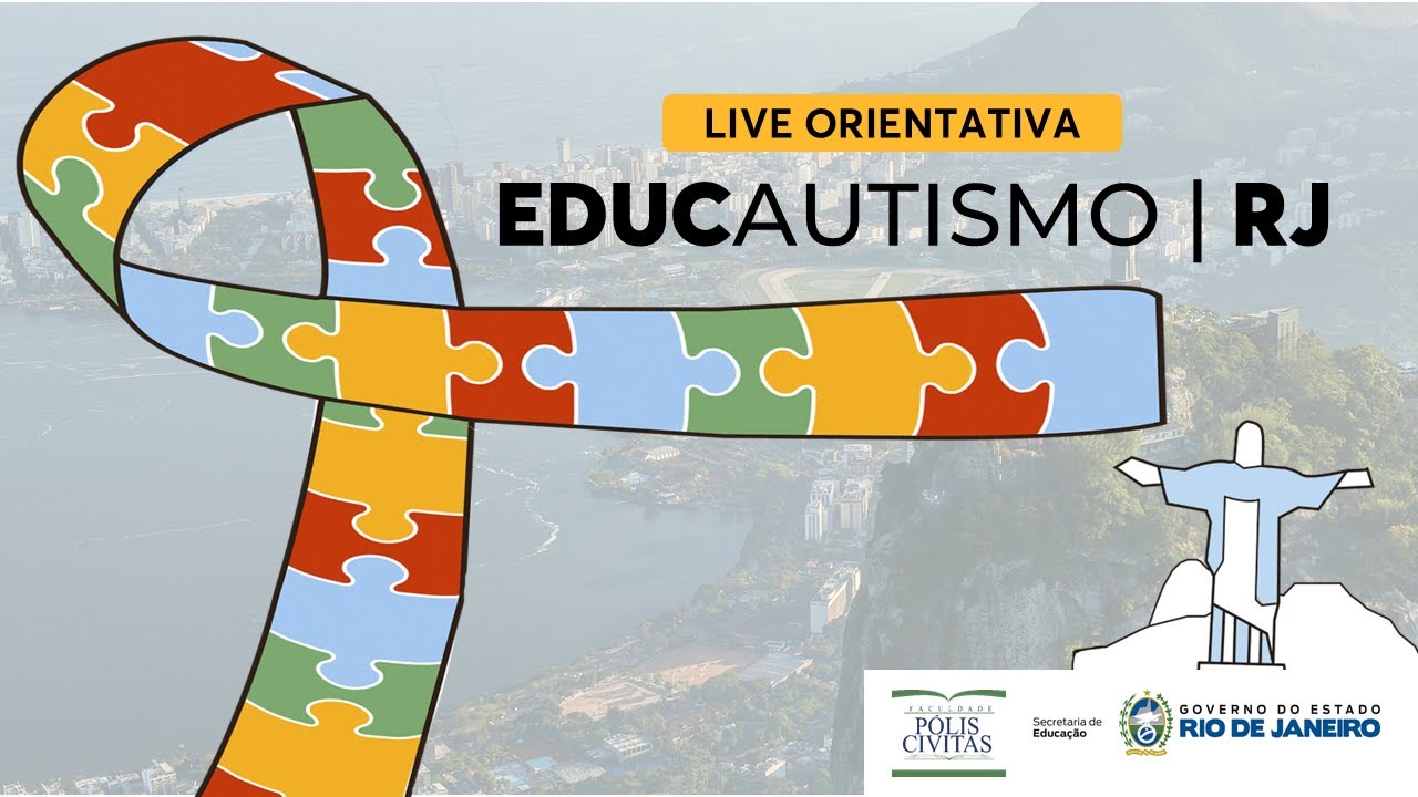 PROGRAMA EDUCAUTISMO RJ - live orientativa