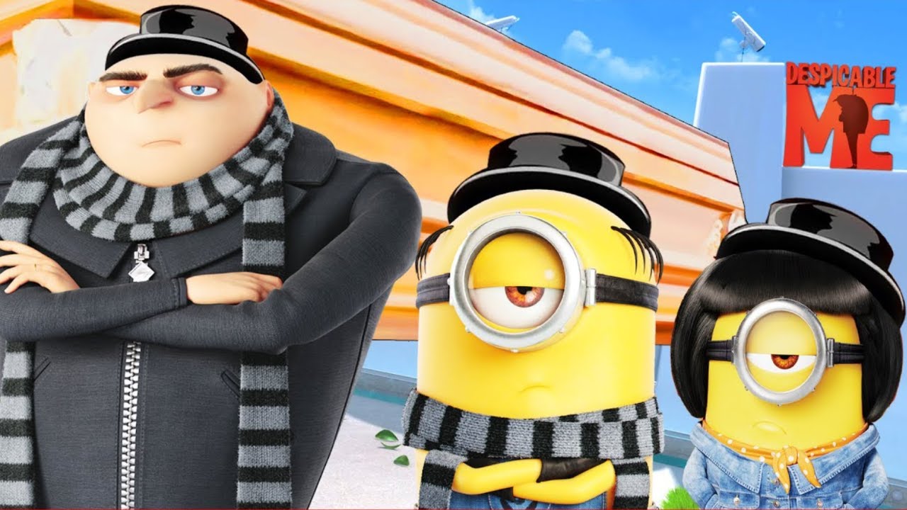 Despicable Me! | Coffin Dance Song! (COVER)