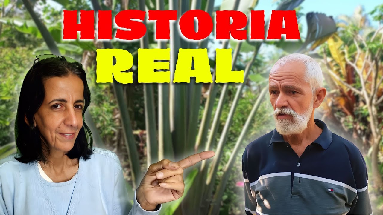 Estará destinado a desaparecer este jardín?🌹Un hombre increible con plantas exóticas
