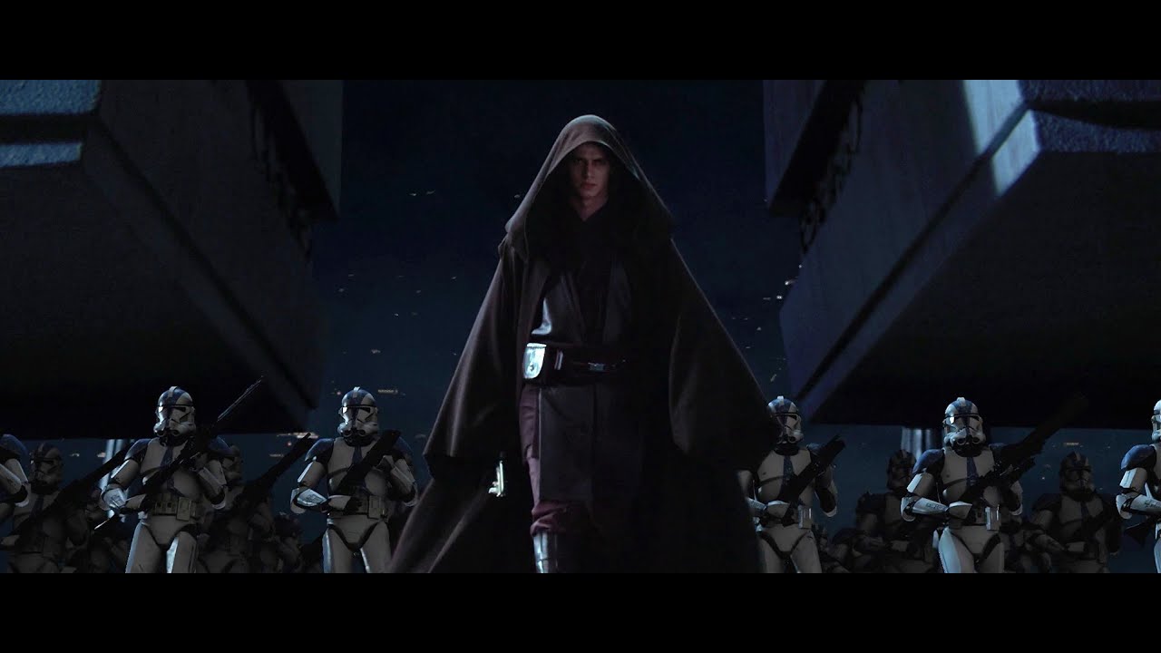 Star Wars: Order 66 Temple March music (edited)