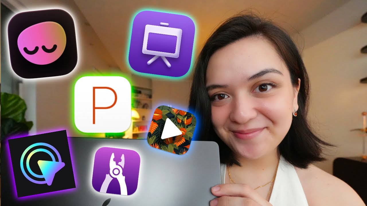 Кажется незаконным знать, что эти недооцененные приложения для Mac — *скрытые жемчужины*
