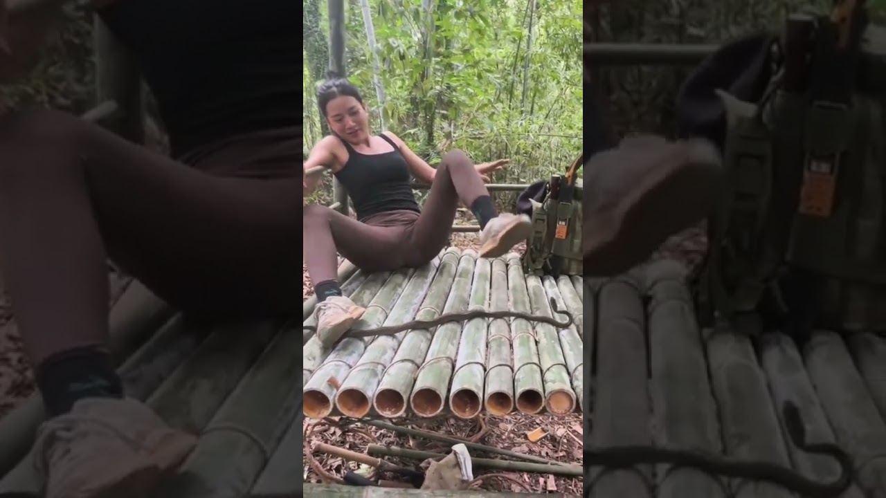 Survival Girl 