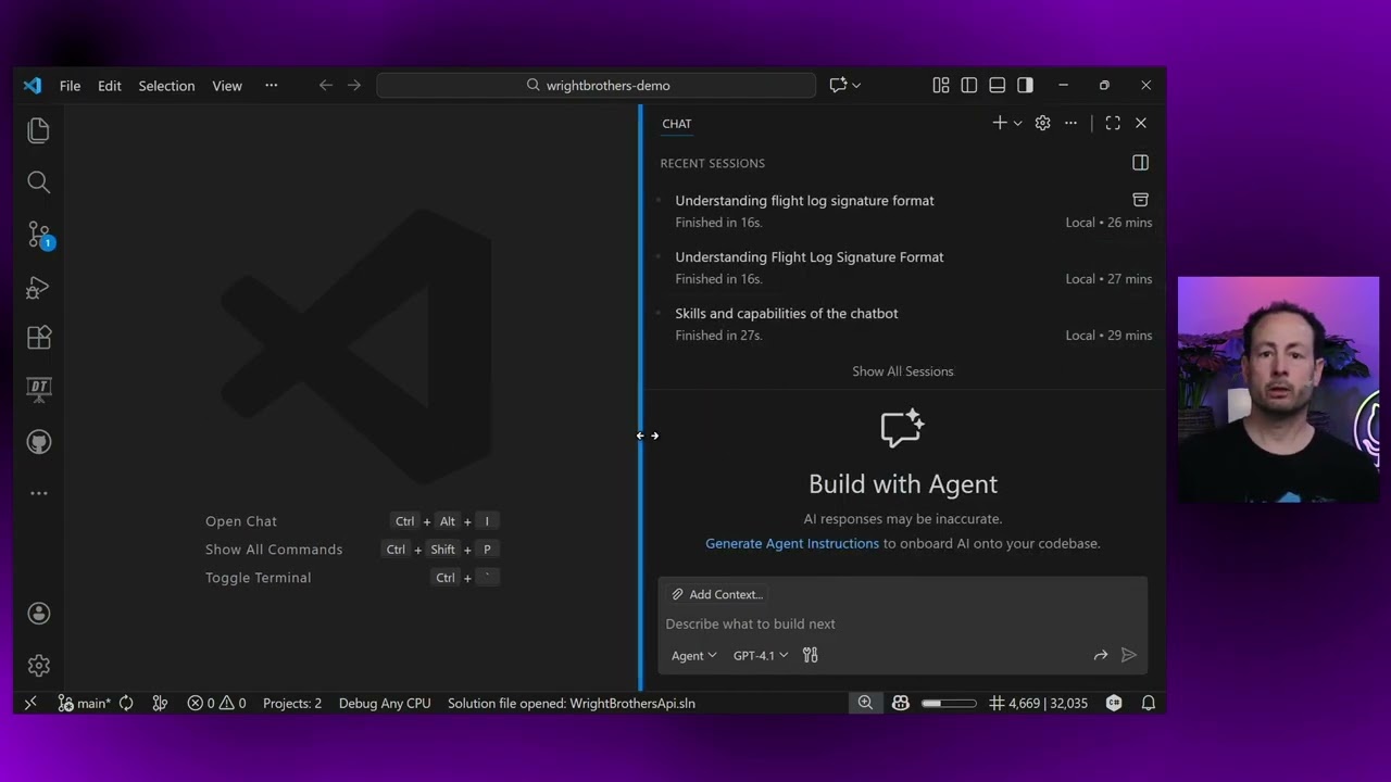 Visual Studio Code and GitHub Copilot - What's new in 1.107