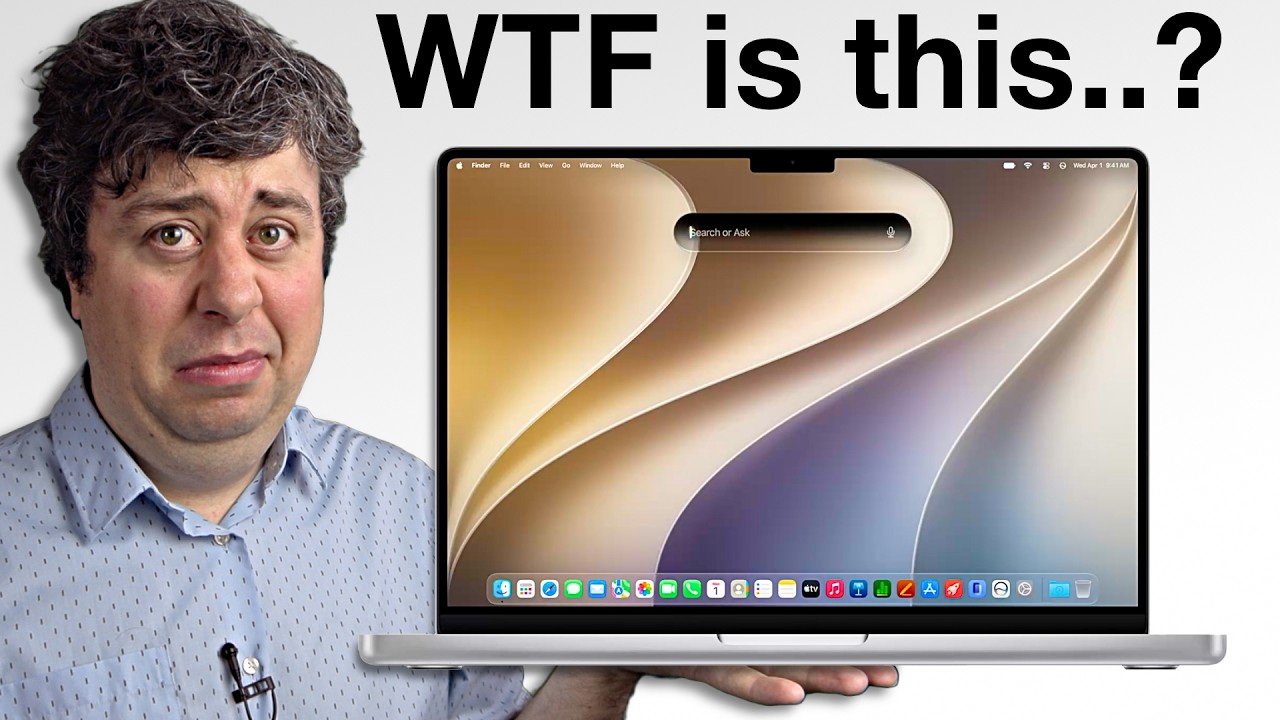 Microsoft Reacts to macOS Golden Gate